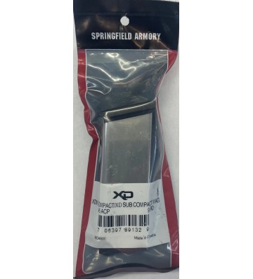 Springfield Armory® XD/XD-M/XD Mod.2 Compact .45 ACP 9-Round Magazine (XD4500)