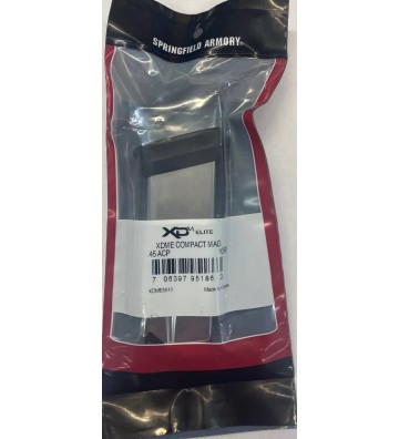 Springfield Armory® XD-M Elite Compact 10-Round Magazine - .45ACP -XDME5510