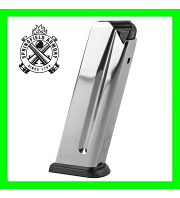 Image 1 of Springfield Armory XD/XDM .45 ACP 10-Round Factory Magazine XD4510