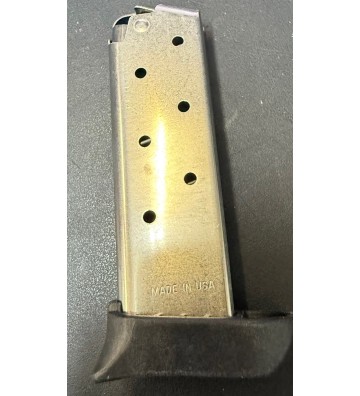 911 7-Round Stainless Steel Magazine w/ Pinky Extension - .380 ACP PG6807