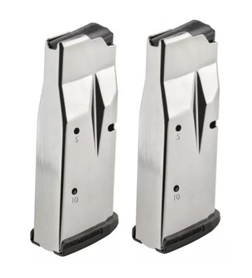 Ruger® 9mm Luger Max-9® 10-Round Factory Magazine (2 Pack) 90714