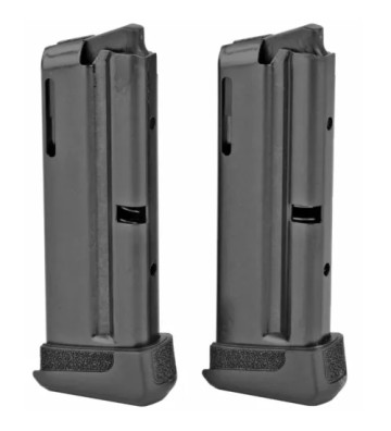 Ruger® 90697 LCP® II 10 Round 22LR Magazine Steel Value - 2 Pack