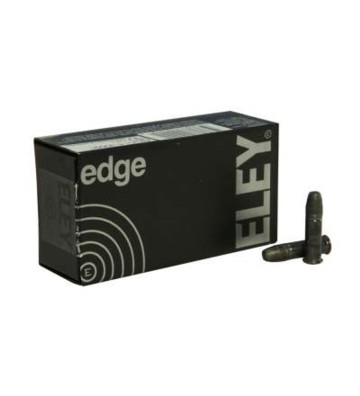 Image 1 of Eley 22LR Edge ELEY2000 EPS Black Bullet 40 gr LRN
