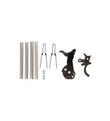 PC Montado/BlackHawk® Hammer & Bisley™ Trigger Kit Blue