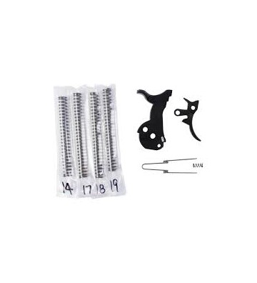 PC Montado/Super BlackHawk® Hammer & Vaq./BH Trigger Kit Blue