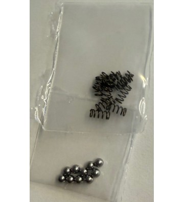Crane Lock Ball Drilling Fixture & Refill Kits