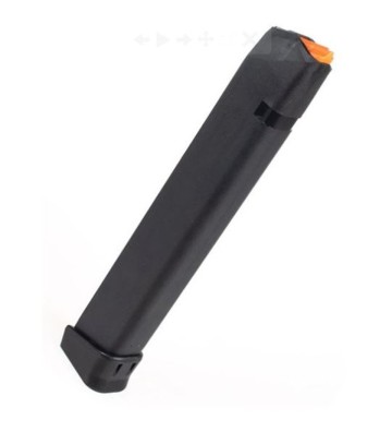 Glock 33 rd Magazine 9MM factory