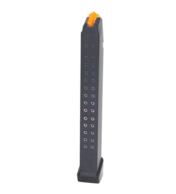 Glock 33 rd Magazine 9MM factory