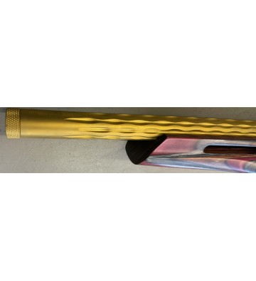 Grandmaster Custom .22LR Rifle Brass Rec/Trigger housing Limited Edition Gold