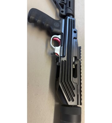 GrandMaster .22LR Rifle Kit Limited Edition
