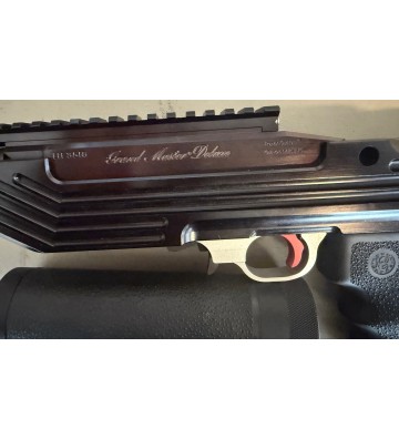 GrandMaster .22LR Rifle Kit Limited Edition