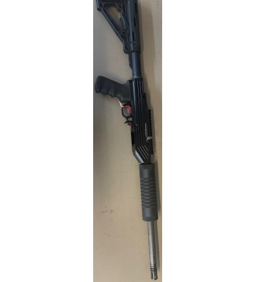 GrandMaster .22LR Rifle Kit Limited Edition