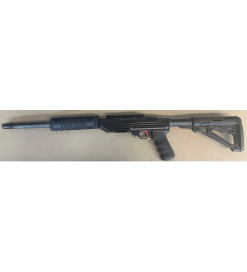 GrandMaster .22LR Rifle Kit Limited Edition