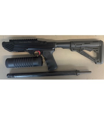GrandMaster .22LR Rifle Kit Limited Edition
