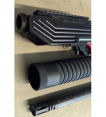 GrandMaster .22LR Rifle Kit Limited Edition