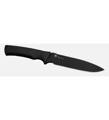 Spartan Blades Damysus Fixed Blade SBSL003BKBK