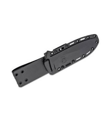Spartan Blades Damysus Fixed Blade SBSL003BKBK