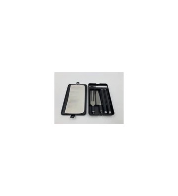 Spartan Blades Carnivore Personal Dining Set Fork And Knife With Durable Handles