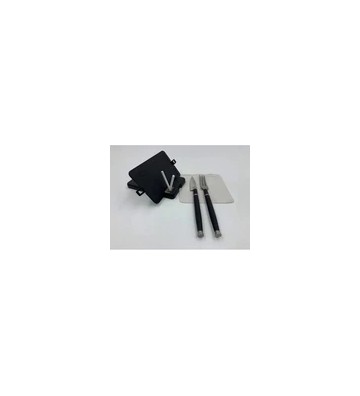 Spartan Blades Carnivore Personal Dining Set Fork And Knife With Durable Handles