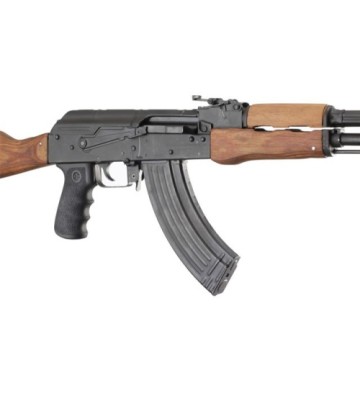 AK-47/AK-74 Rubber Grip with Finger Grooves