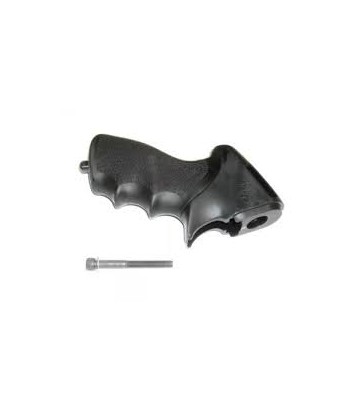 OverMolded® Rubber Tamer™ Pistol Grip - Black for Remington 870 (12 Gauge) 08714