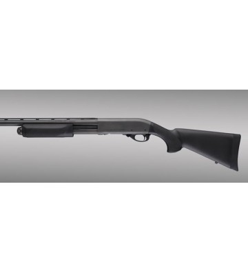 Remington 870 12 Gauge OverMolded Shotgun Stock kit with forend 08712