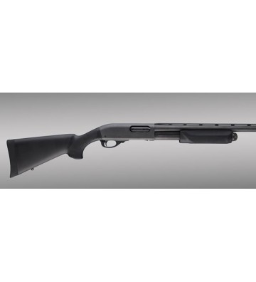 Remington 870 12 Gauge OverMolded Shotgun Stock kit with forend 08712
