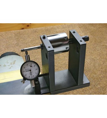 Extractor Rod & Yoke Alignment Tool