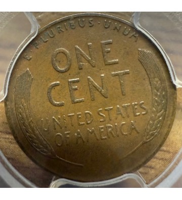Image 4 of 1955 Doubled Die Lincoln Cent 1c PCGS AU55 CAC