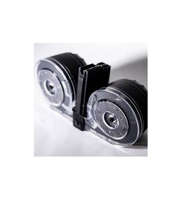 KCI AR-15 .223 / 5.56mm 100-Round Gen 2 Drum Magazine
