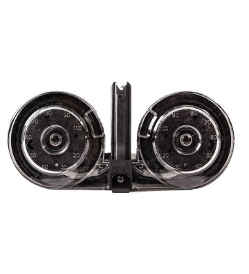 KCI AR-15 .223 / 5.56mm 100-Round Gen 2 Drum Magazine