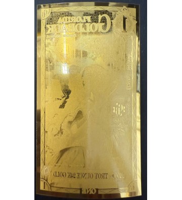 Image 6 of GoldBacks (1/2's & 1's)