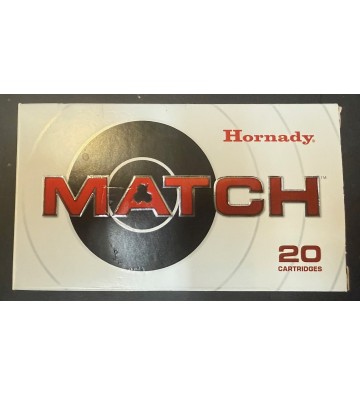 Hornady Match 6mm GT 109gr Match  81597