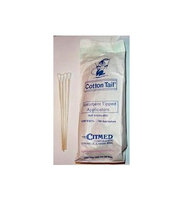 Image 1 of Wooden Swabs