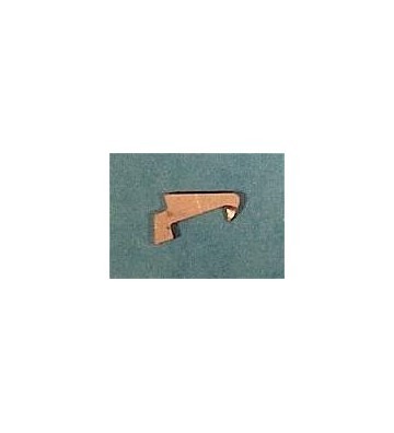 Image 1 of Titanium Extractor or A-2 Tool Steel