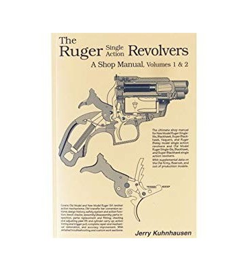 Image 1 of Ruger Single Action Revolver Book
