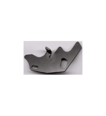 Image 1 of Titanium Auto Bolt Plate