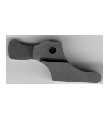 Image 1 of Titanium Extended Mag Release