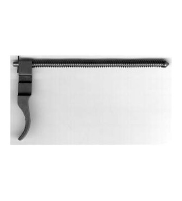 Image 1 of Titanium or Stainless Steel Bolt Handle Assembly