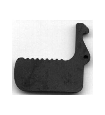 Image 1 of AR-15/M-16 Extended Latch