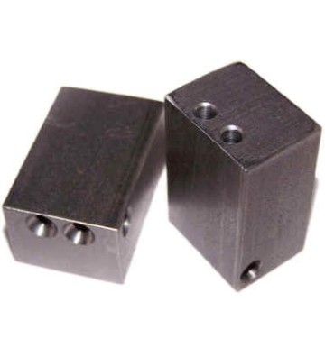 Image 1 of Trigger Guard Rivet Drilling Jig