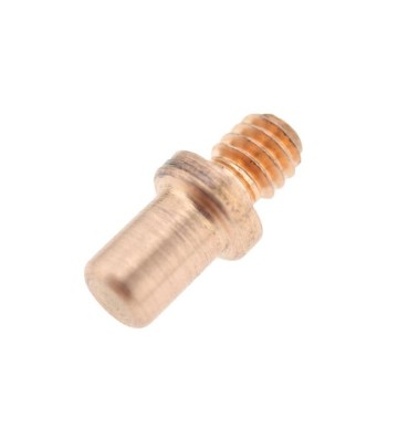 Image 1 of Lower Tong Replacement Tip for SPOT WELDERS