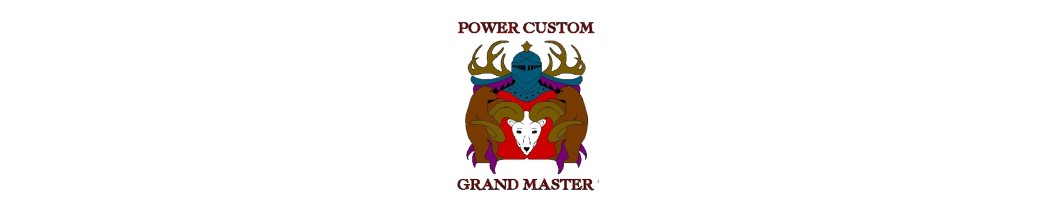 Grand Master gunsmithing