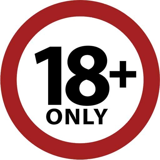 To legally use this website <br />you must be at least 18 years of age!